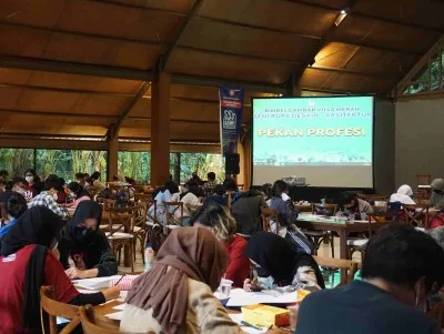 Studio Villa Merah Bandung